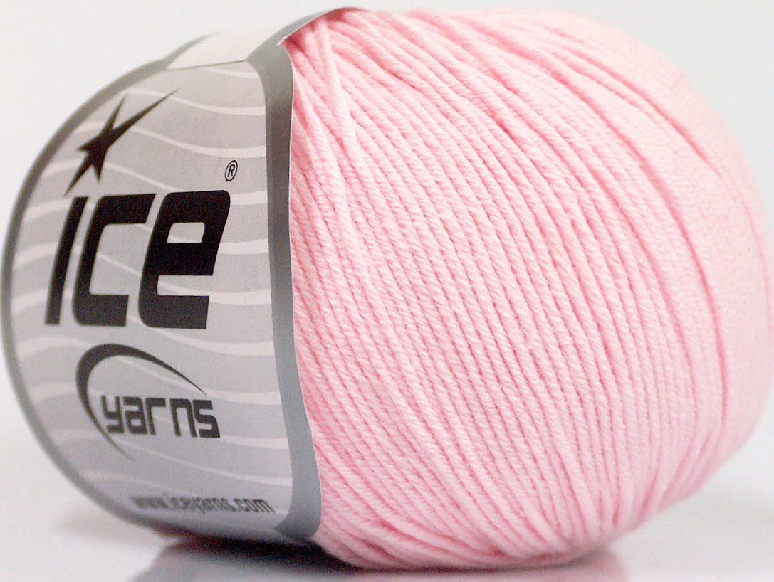 Baby Roze Amigurumi Yarns 4x50gr