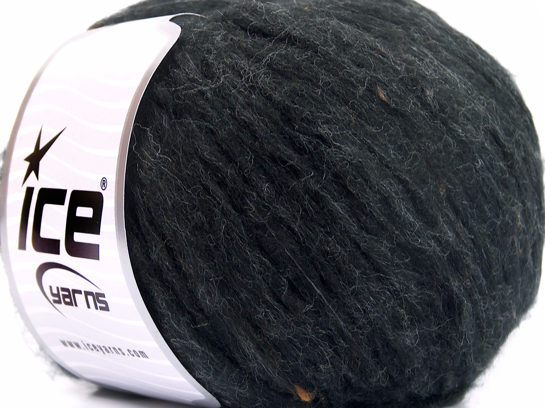 Zwart Basic – Plain Yarns 8x50gr