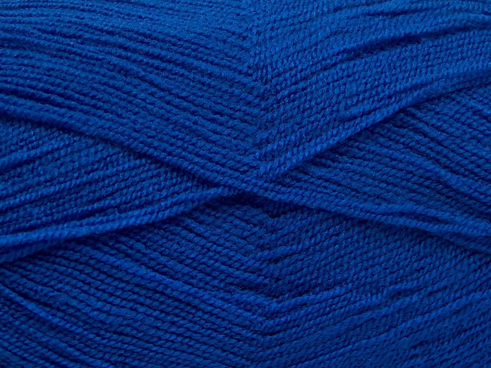 Blauw Basic – Plain Yarns 4x100gr