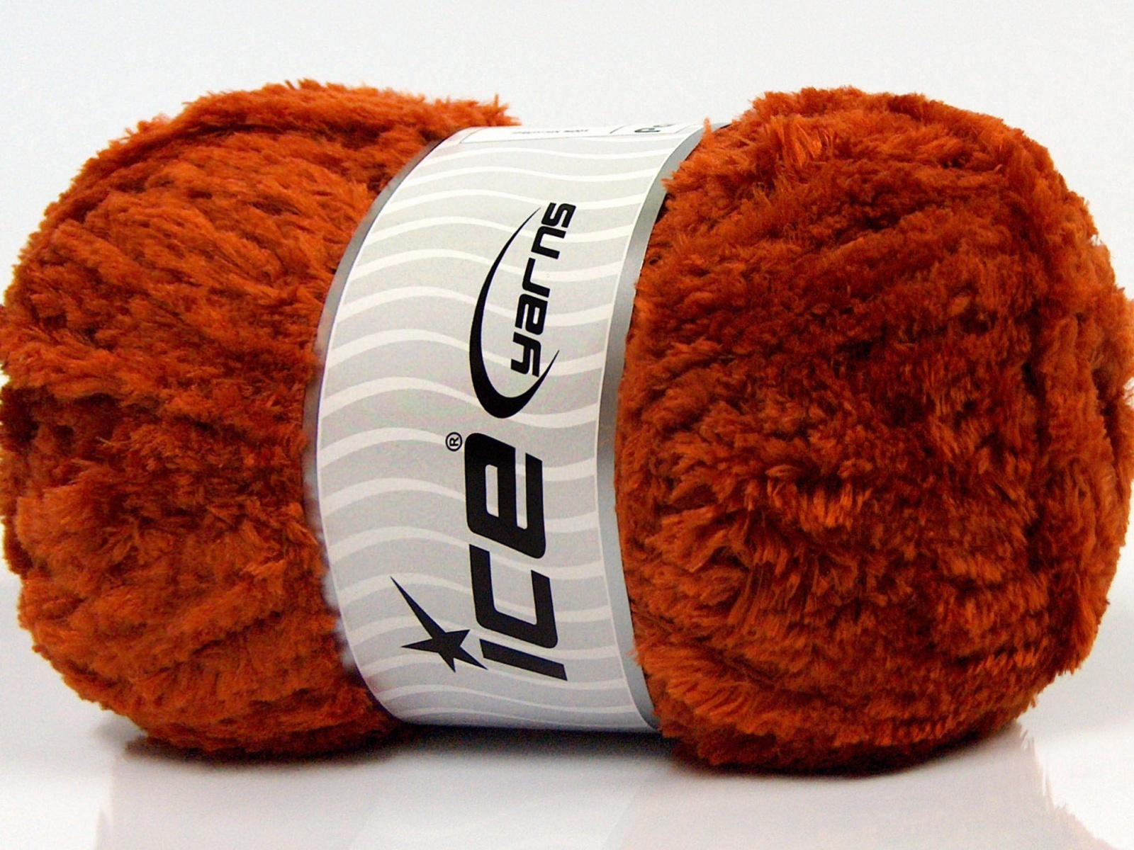 Koper Eyelash Yarns 4x100gr