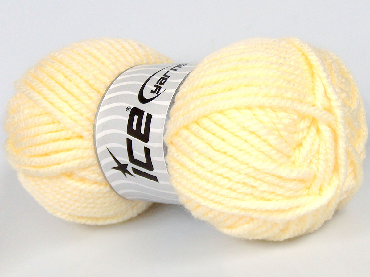 Donker Crème Closeout Yarns 4x90gr